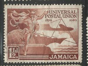 Jamaica 142 VF