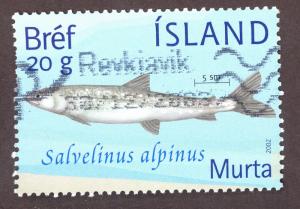 Iceland  970   Used 