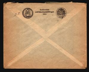 Norway - 3 1920s Commercial Covers (See Image For Condition) - Z15975