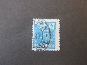 Brazil 1922 Sc 229 FU