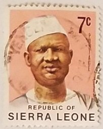 Sierra Leone 426