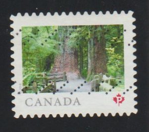 3072  World Heritage Sites - Canada 2018