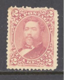 Hawaii Sc # 43 mint never hinged (RS)