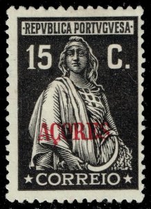 Azores #310 Ceres; Unused