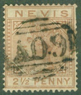 NEVIS 24 USED  SCV $55.00 BIN $27.50