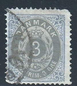 Denmark #17 Used sound back  (~506 k)