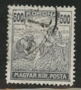 Hungary Scott 361 Used stamp