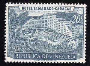 Venezuela Scott #C643-C657 Stamps - Mint NH Set