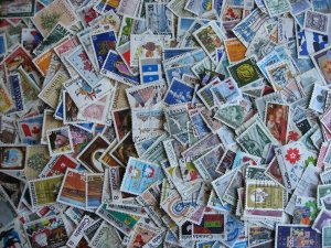 Hoard breakup mixture 400 Canada. Duplicates & mixed condition