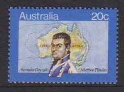 Australia Sc#726 MNH