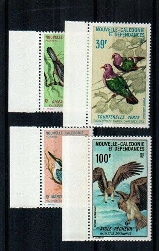 New Caledonia Scott 380-1,C70-1 Mint NH