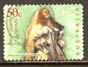 Australia  #2209  Used  (2004)  c.v. $0.25