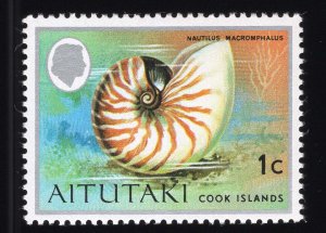 Aitutaki Scott #83 Stamp - Mint NH Single