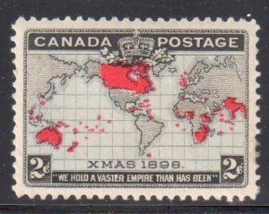 Canada #85 XF Mint NH Choice Centering C$180.00