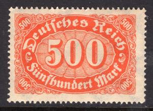 Germany 203 MNH VF