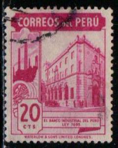 Peru 379 - Used