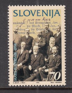 Slovenia 200 MNH VF