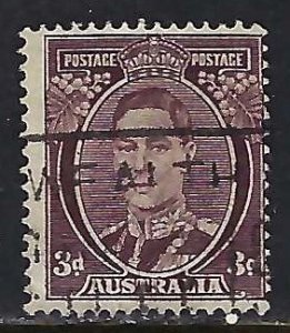 Australia 183A VFU Z1168-1