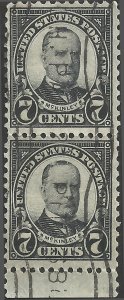 # 639 Used Black Mckinley