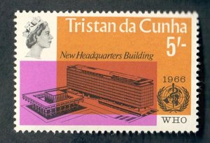 Tristan Da Cunha #99 MNH single