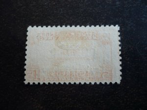 Stamps - Cuba - Scott# C30, Used single overprinted Stamp