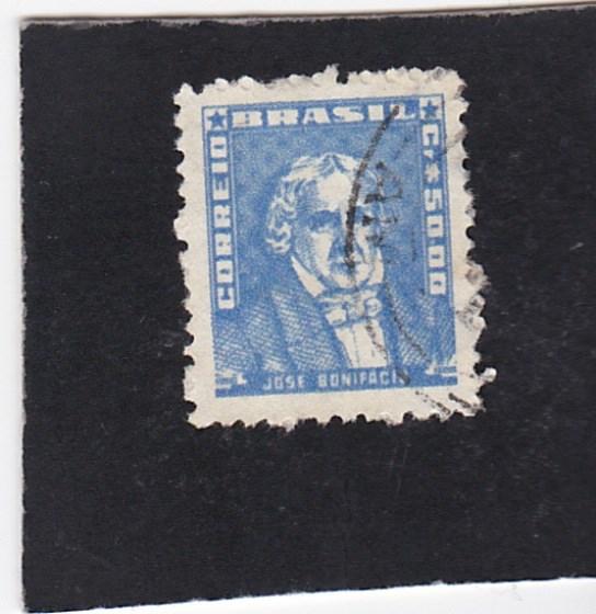 Brazil #801 used