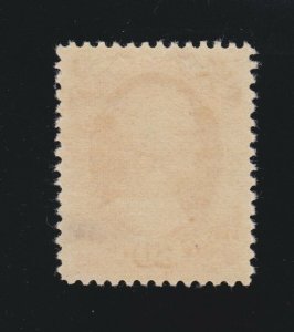 US O120 30c War Department Official Mint VF OG LH SCV $225