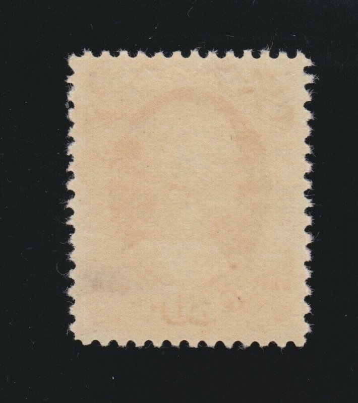 US O120 30c War Department Official Mint VF OG LH SCV $225