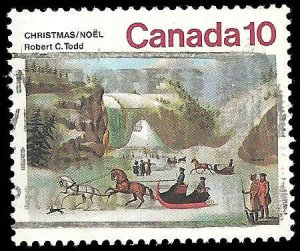 Canada - #652 - Used - SCV-0.30