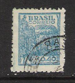 BRAZIL 661 VFU WHEAT P204 B