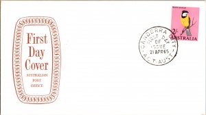 Australia, Worldwide First Day Cover, Birds