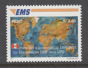 Peru 1998 MNH VF