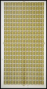 Pre-Decimal machin Full Set of 17 in Sheets UNMOUNTED MINT/MNH