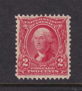 301 VF original gum mint never hinged with nice color cv $ 38 ! see pic !