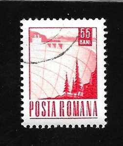 Romania 1969 - FDC - Scott #2079