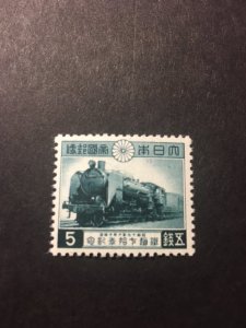 Japan sc 347 MNH