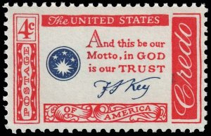 United States - Scott 1142 - Mint-Never-Hinged