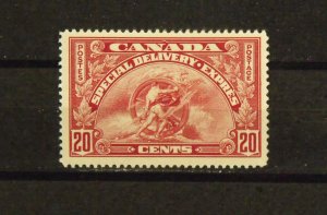 16190   CANADA   MH # E6                     CV$ 11.00