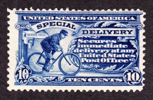 US E6 10c Special Delivery Mint F-VF OG H SCV $230