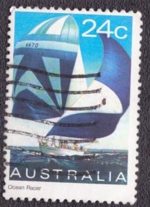 Australia  - 816 1981 Used