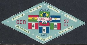 Ecuador C352 MOG O317-3