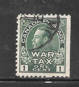 Canada #MR1 Used Single