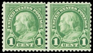 578, Mint NH Post Office Fresh Scarce Pair of Stamps! Cat $300. - Stuart Katz