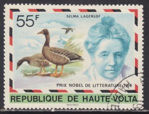 Burkina Faso 440 Selma Lagerlof 1977