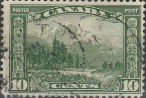 Canada, #155 Used From 1928      Unitrade Catalogue