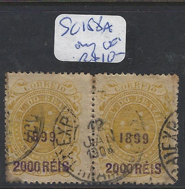 BRAZIL (P0303BB)   2000R SURCH PR SC 158A CDS    VFU