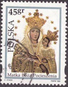 Poland 3252 1995 Used