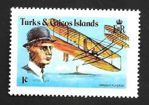 Turks & Caicos Islands 1978 - MNH - Scott #347