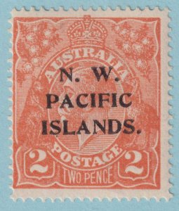 NORTH WEST PACIFIC ISLANDS 44 SG121  MINT NEVER HINGED OG ** VERY FINE! - QSH