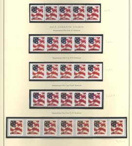 U.S. #SET/MIXED CONDITION 